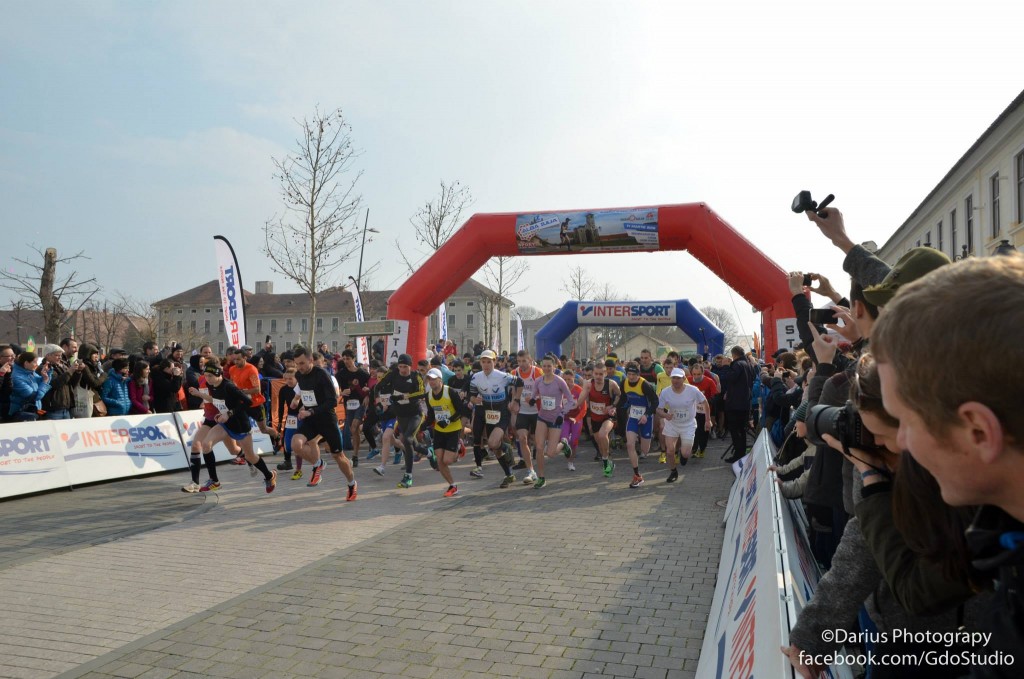Alba Iulia City Race 2015