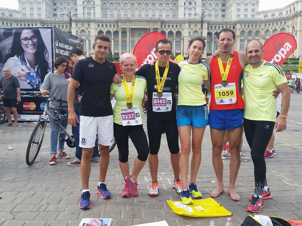 Maratonul Internațional București