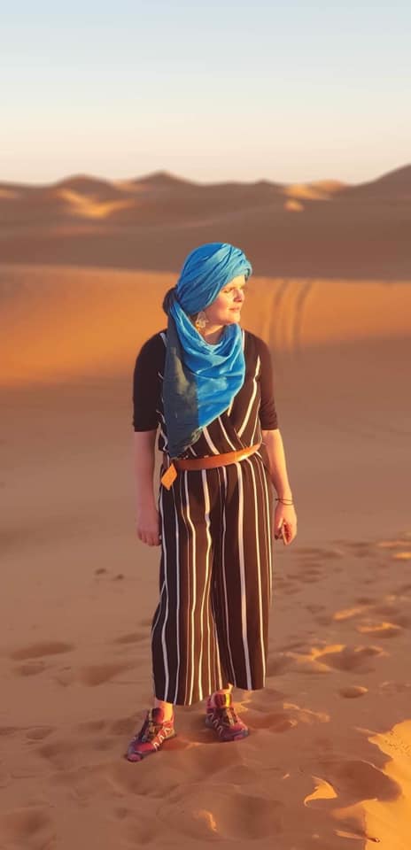 desert sahara maroc blog 8)