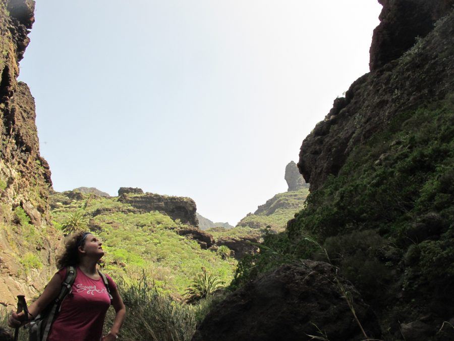 Tenerife, ziua 4: De la Masca la ocean